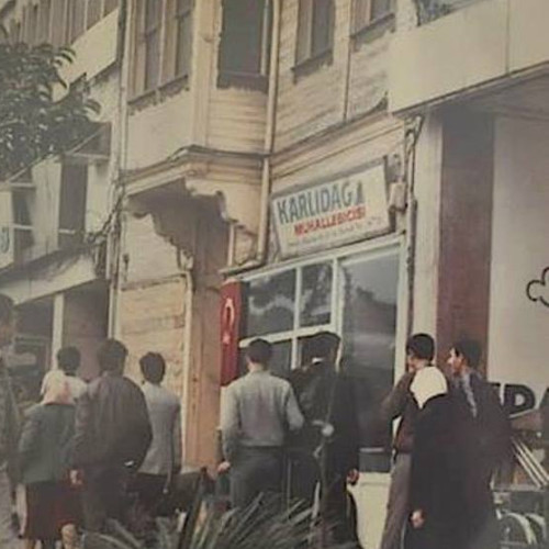 Eski Bursa Fotoğrafları 64