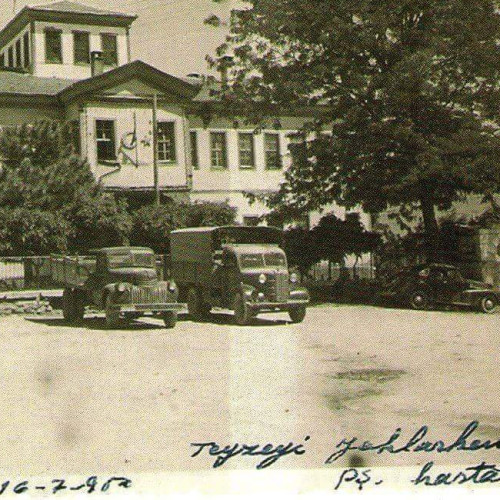 Eski Bursa Fotoğrafları 71