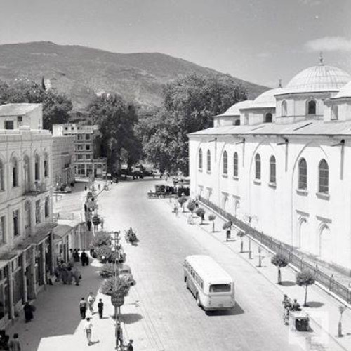 Eski Bursa Fotoğrafları 74