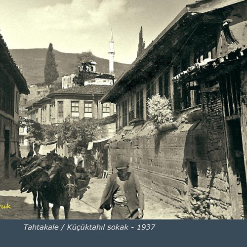 Eski Bursa Fotoğrafları 80