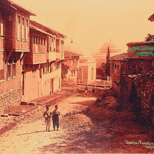 Eski Bursa Fotoğrafları 83