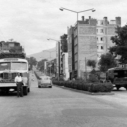 Eski Bursa Fotoğrafları 90