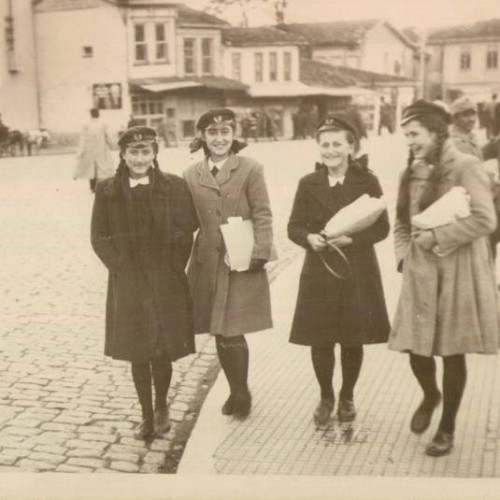 Eski Bursa Fotoğrafları 100