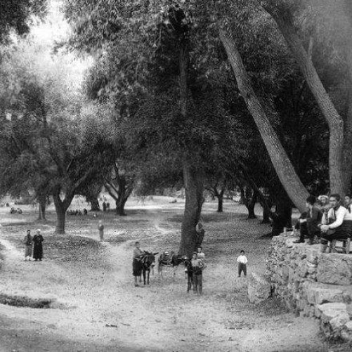 Eski Bursa Fotoğrafları 102