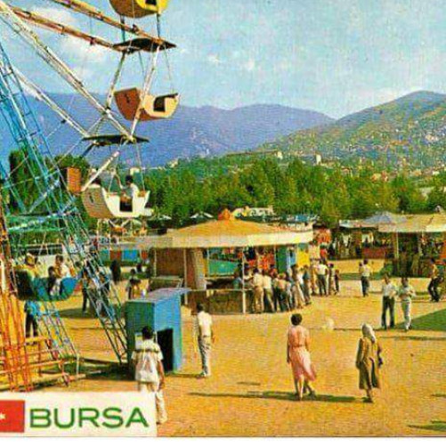 Eski Bursa Resimleri 111