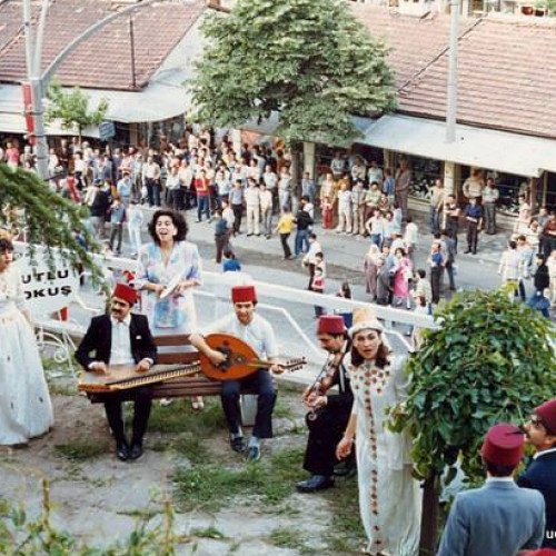 Eski Bursa Resimleri 128