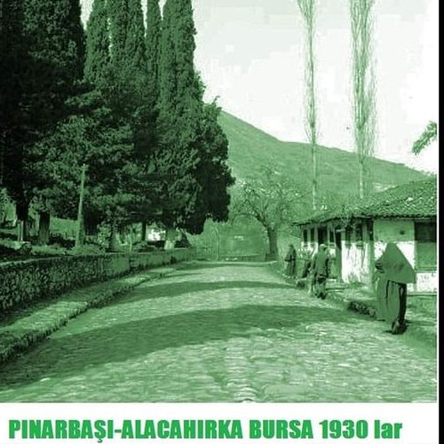 Eski Bursa Resimleri 156