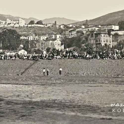 Eski Bursa Resimleri stadyum 1930