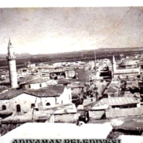 Eski Adıyaman Fotoğrafları 7