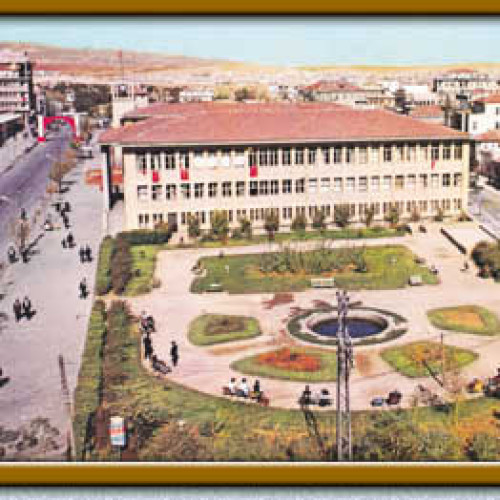 Gaziantep Hükümet Konağı