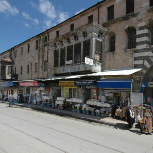 Gaziantep Eski Şire Hanı