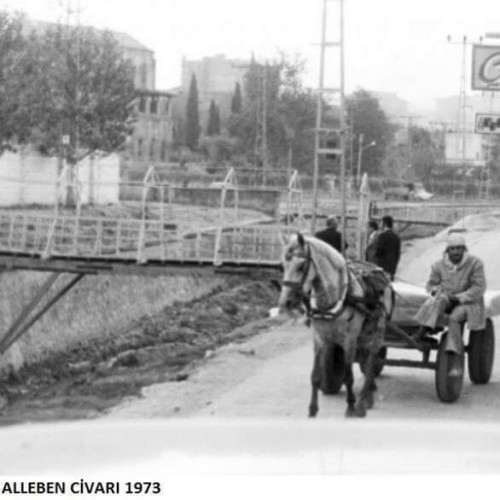 Gaziantep Alleben kenarı