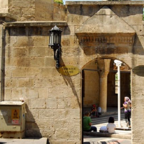 Gaziantep Ömeriye Camii