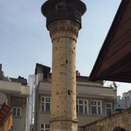 Eski Gaziantep camii