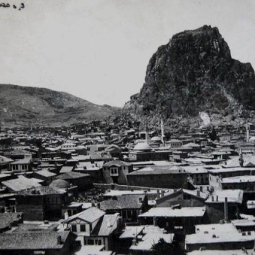 Eski Afyon Fotoğrafları 2