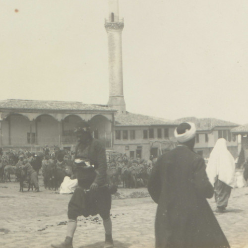 Eski Afyon Fotoğrafları 19.yüzyıl