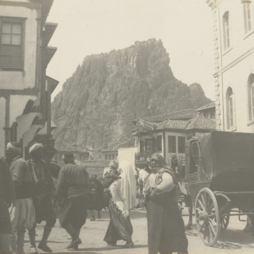 Eski Afyon Fotoğrafları 7