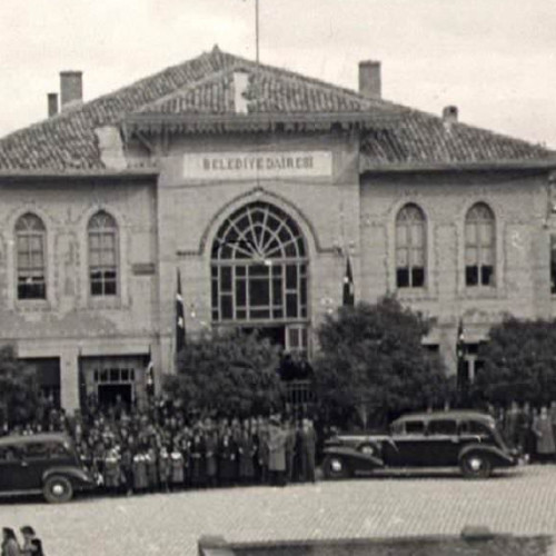 Eski Afyon Fotoğrafları 8