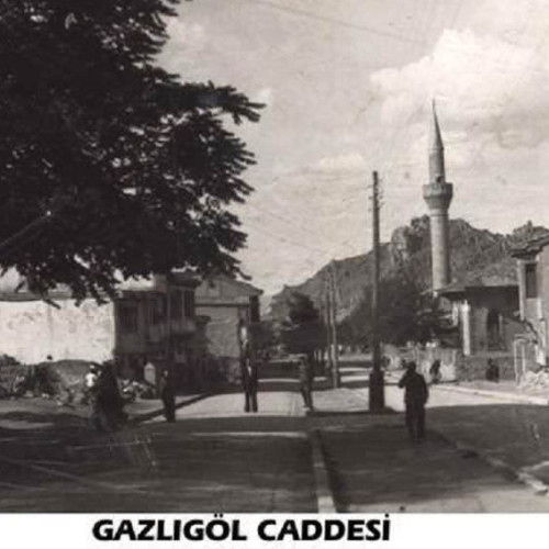 Eski Afyon Fotoğrafları 10