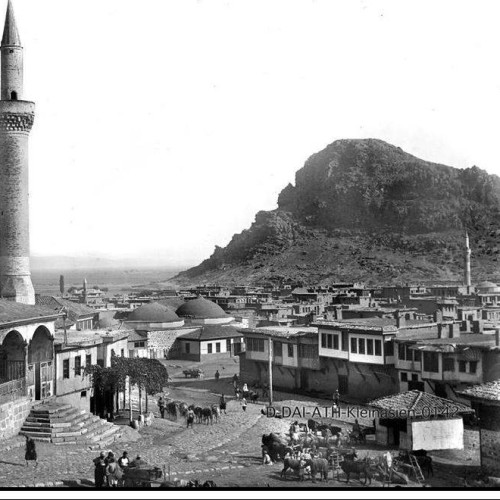 Eski Afyon Fotoğrafları 14