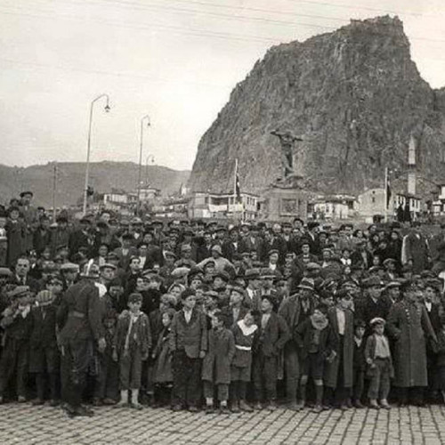 Eski Afyon Fotoğrafları 15