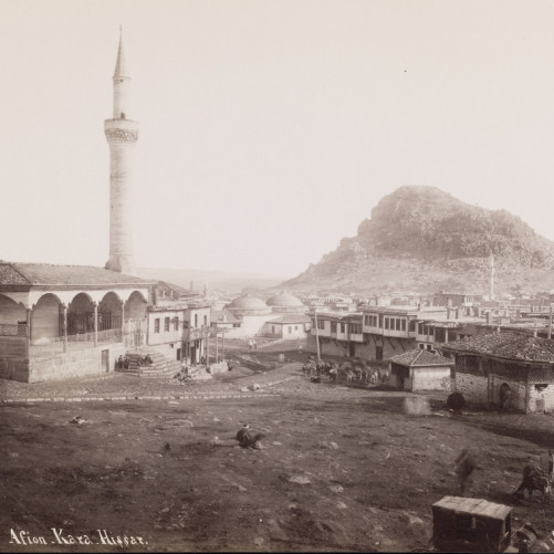 Eski Afyon Fotoğrafları 16