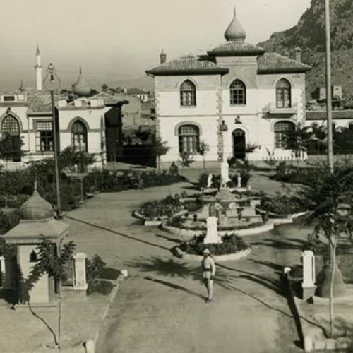 Eski Afyon Fotoğrafları afyonun işkali