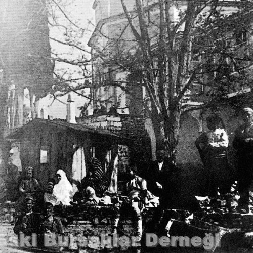 Eski Bursa Fotoğrafları 16