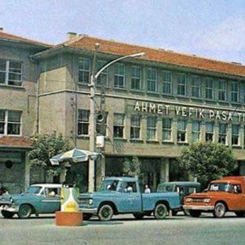 Eski Bursa Fotoğrafları 33