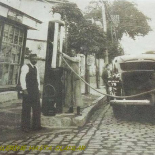 Eski Bursa Fotoğrafları 51