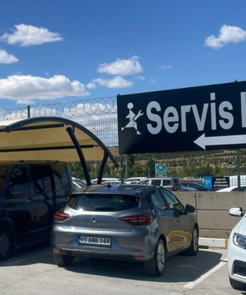 ANKARA RENAULT MAİS SERVİS