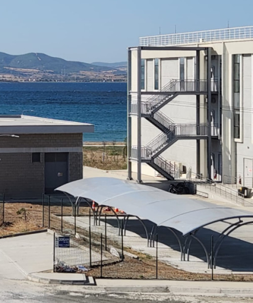 2003 MODEL OTOPARK ÇANAKKALE KÖPRÜ