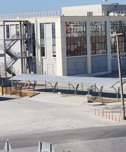 İDARİ BİNA TOPLU OTOPARK 1915 ÇANAKKALE KÖPRÜSÜ