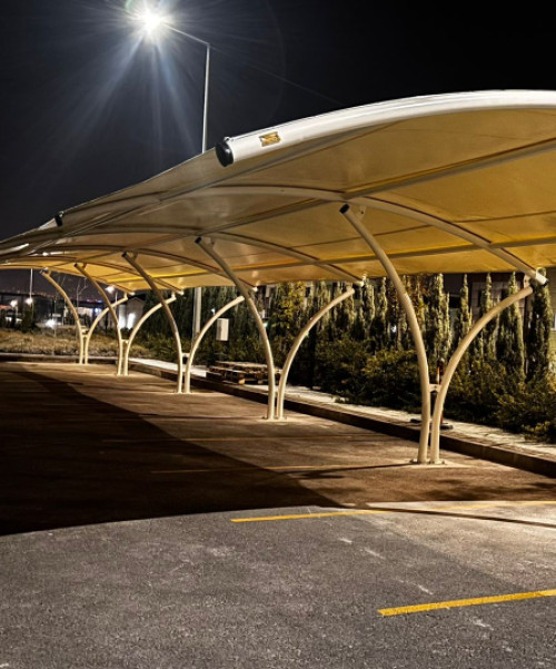 OTOPARK ASMA GERME SİSTEM ANKARA İBA KİMYA