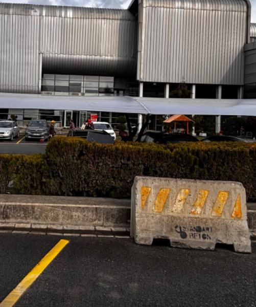 DALSAN ALÇI GEBZE SUNDURMA OTOPARK