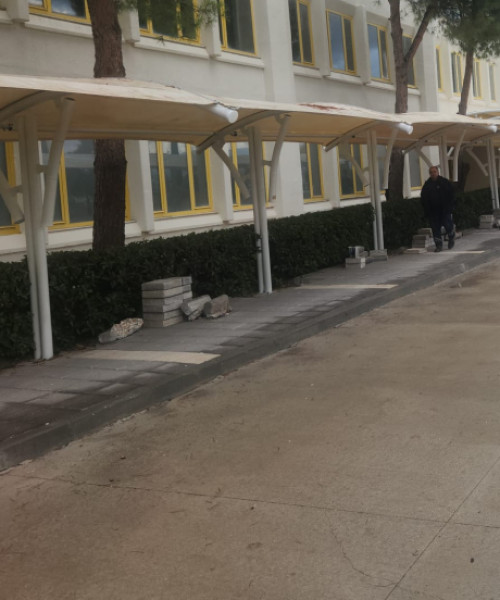 YÜRÜYÜŞ YOLU MANİSA GÖNENLİ SÜT