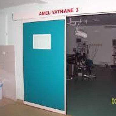 Otomatik Hastane ve Ameliyathane Kapıları Bursa