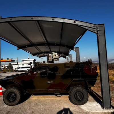 Osmangazi Köprüsü Jandarma Kontrol Noktası 1