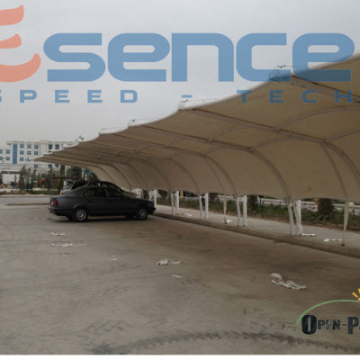 Otopark Sundurması 2001