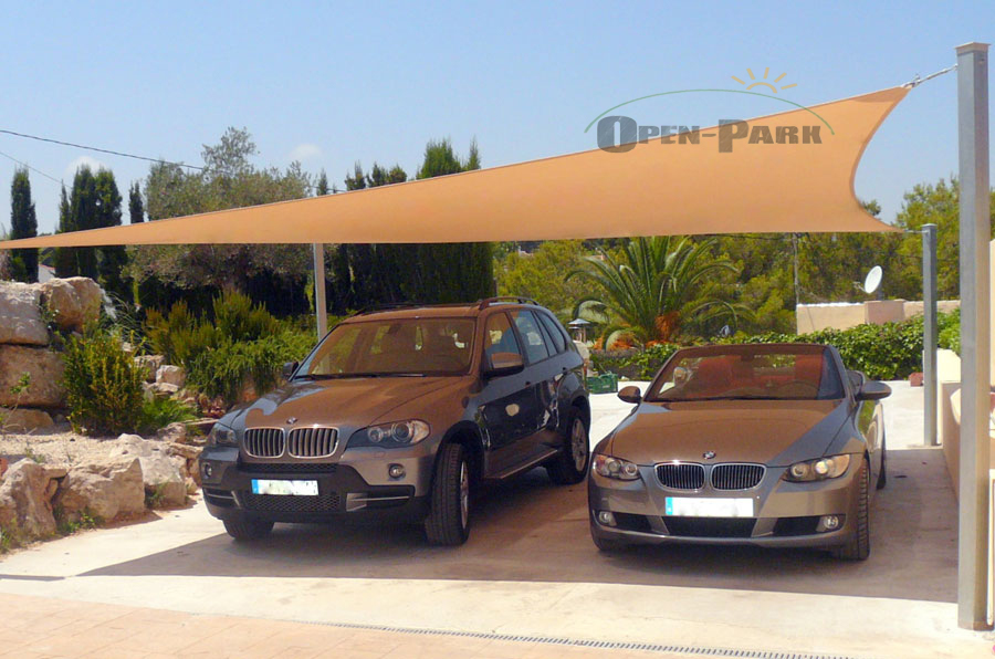 Bahçe Otoparkları Model 2006 