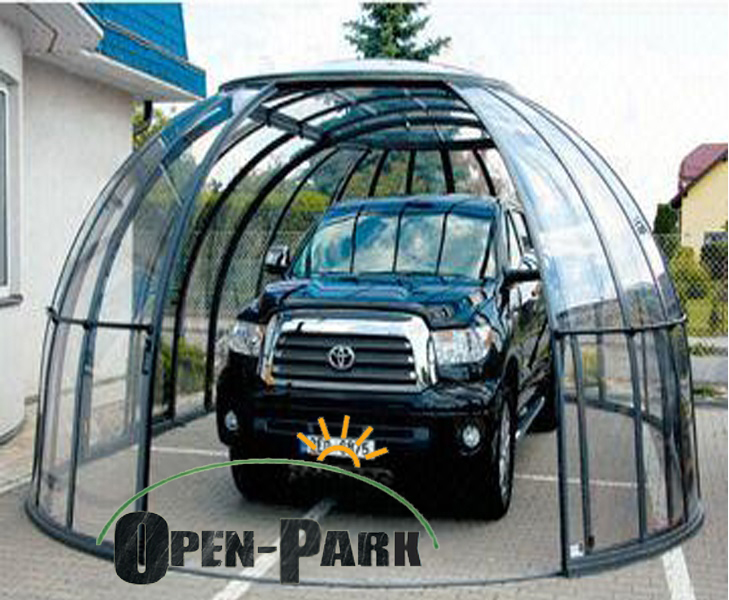 OPEN-PARK MODEL 2011